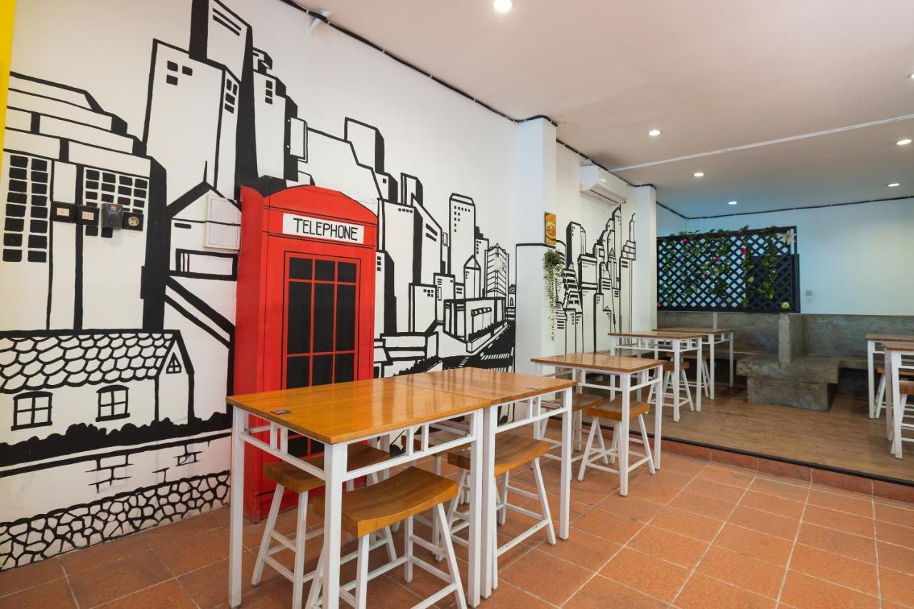Oyo Flagship 1575 Urban 18 Hotel Сурабая Екстериор снимка